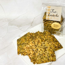 Knäckebröd & skorpor