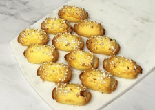 Milano pinne bakad utan gluten