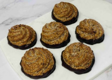 Nöttopp bakad utan gluten & laktos