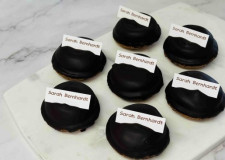 Sarah Bernhardt bakad utan gluten & laktos