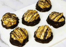 Mandelberg bakad utan gluten & laktos