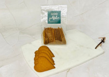 Pepparkakshjärtan 20-pack