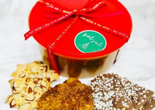 Småkaksburk Jul 30-pack