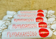 Pepparkaksdeg 450g