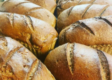 Glutenfritt Vörtbröd