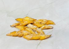 Klenäter med socker