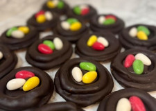  Fågelbo (Påskbiskvi)