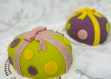  Påskägg (Prinsesstårta)