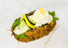 Ale baguette Tonfisk